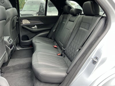 2026 Mercedes-Benz GLE GLE 63 S AMG®