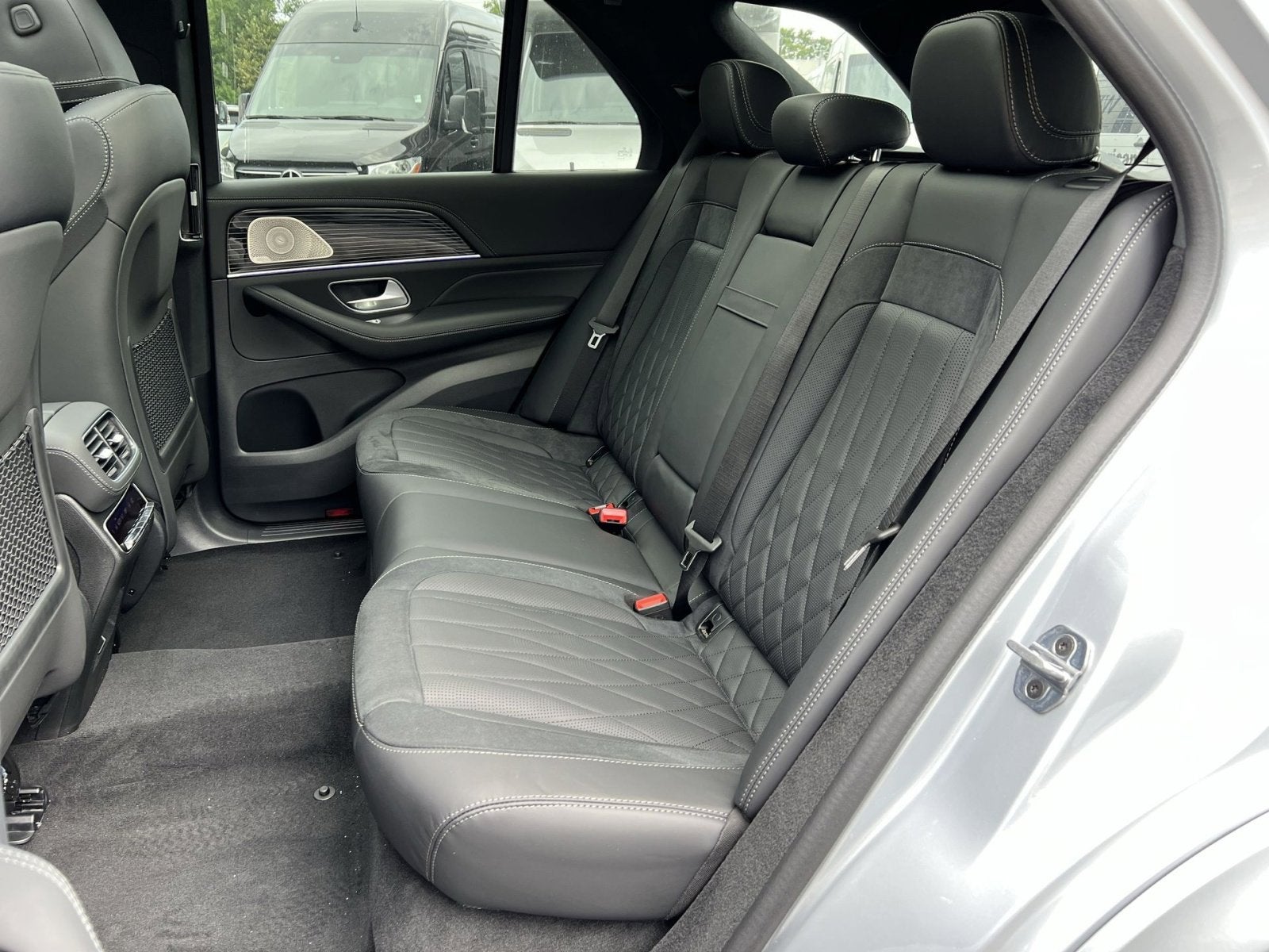 2026 Mercedes-Benz GLE GLE 63 S AMG®