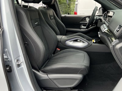 2026 Mercedes-Benz GLE GLE 63 S AMG®