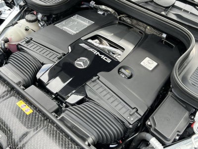 2026 Mercedes-Benz GLE GLE 63 S AMG®