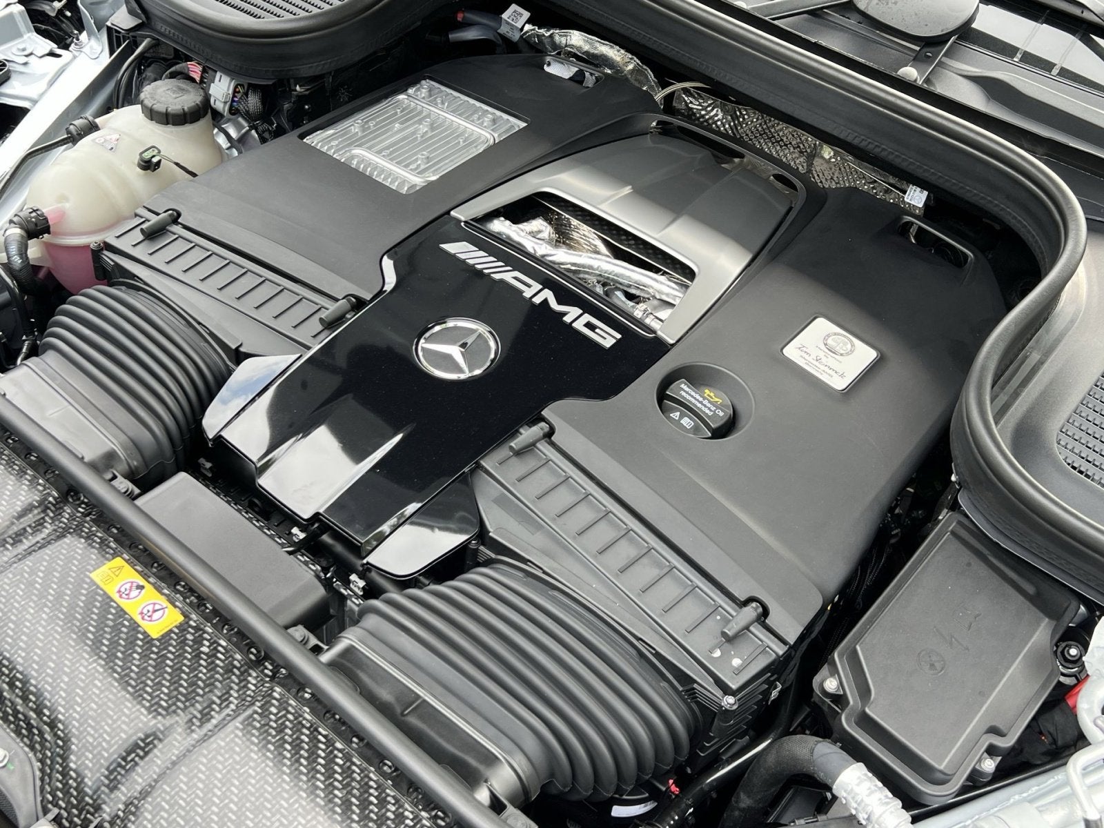 2026 Mercedes-Benz GLE GLE 63 S AMG®