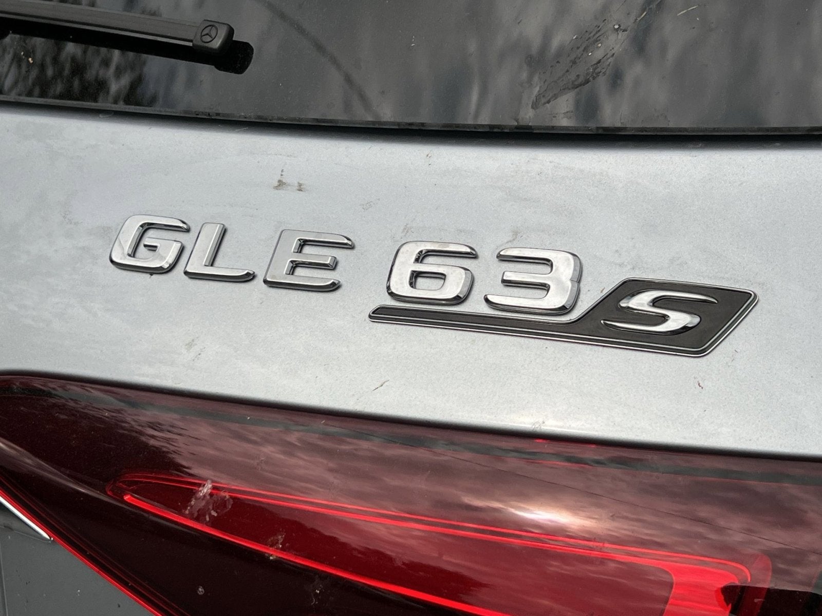 2026 Mercedes-Benz GLE GLE 63 S AMG®