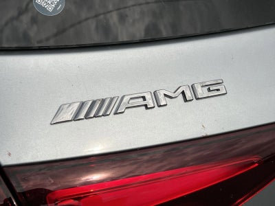 2026 Mercedes-Benz GLE GLE 63 S AMG®