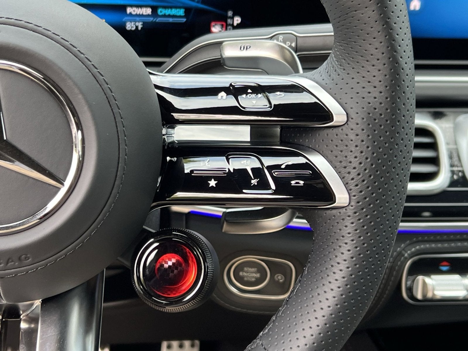 2026 Mercedes-Benz GLE GLE 63 S AMG®