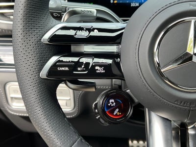 2026 Mercedes-Benz GLE GLE 63 S AMG®