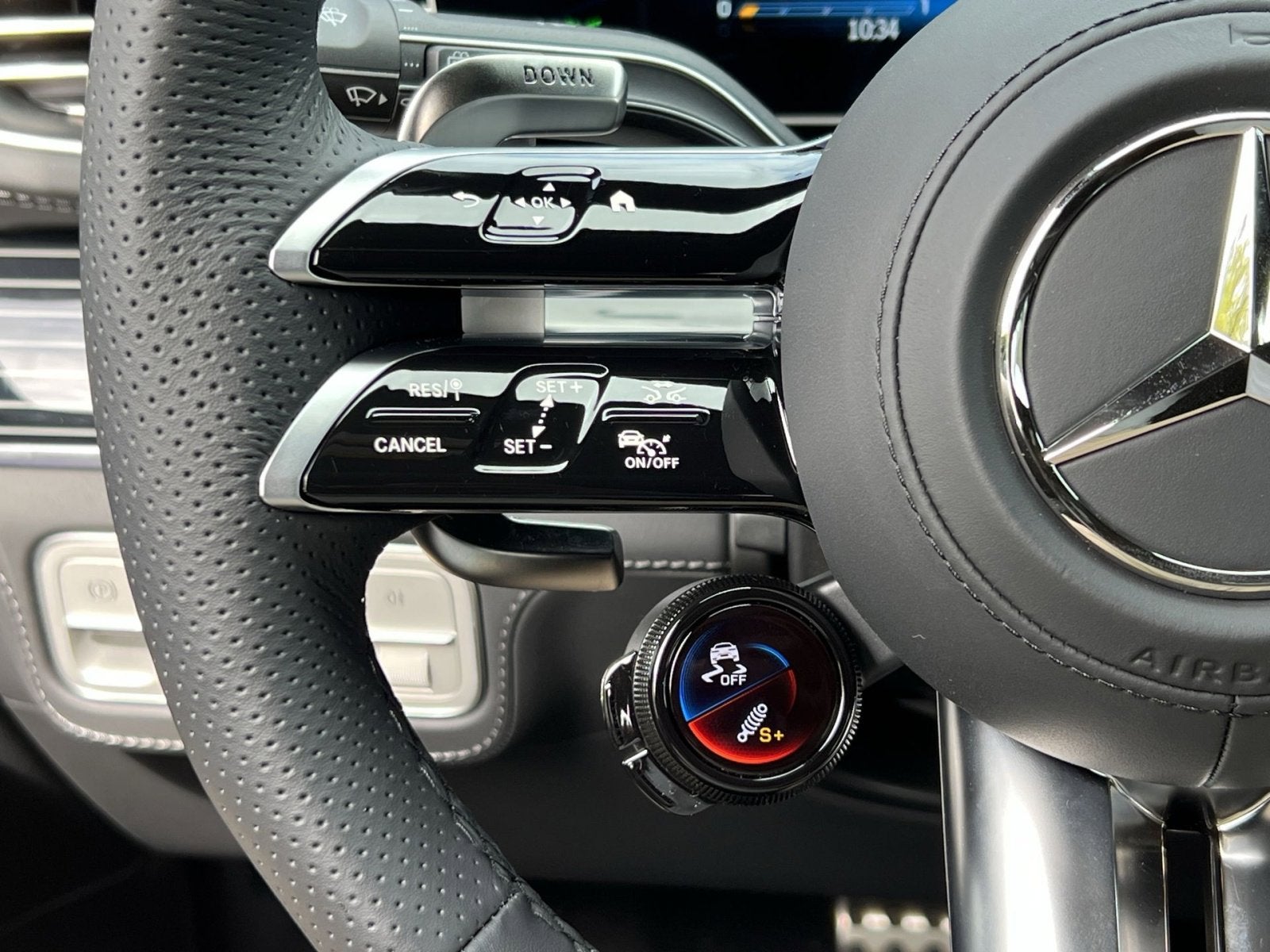 2026 Mercedes-Benz GLE GLE 63 S AMG®