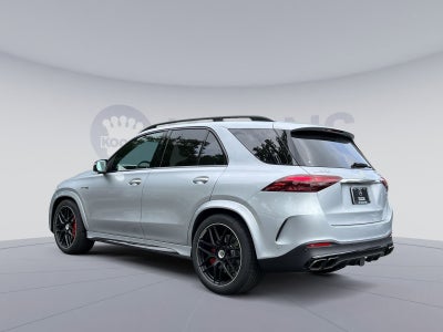 2026 Mercedes-Benz GLE GLE 63 S AMG®