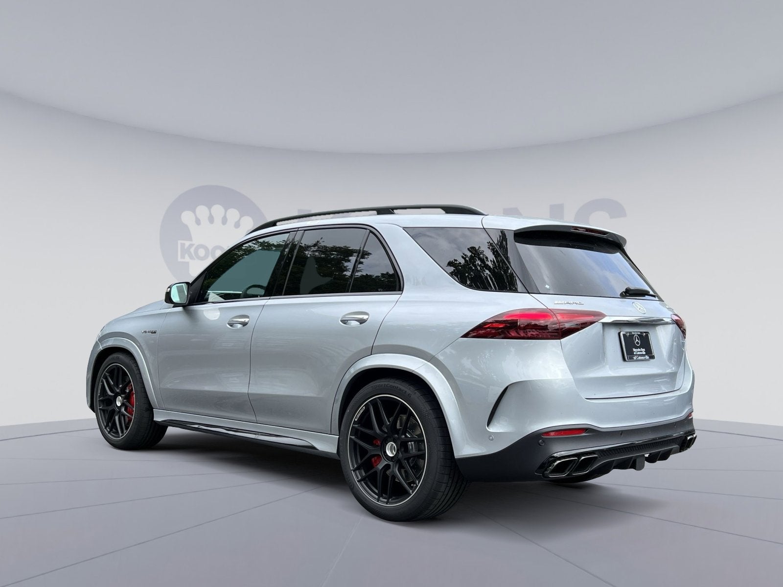 2026 Mercedes-Benz GLE GLE 63 S AMG®