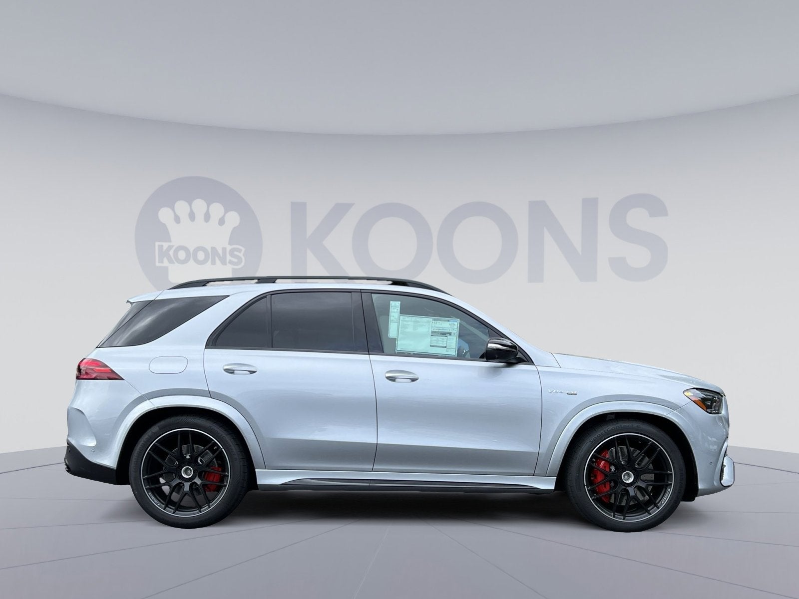 2026 Mercedes-Benz GLE GLE 63 S AMG®