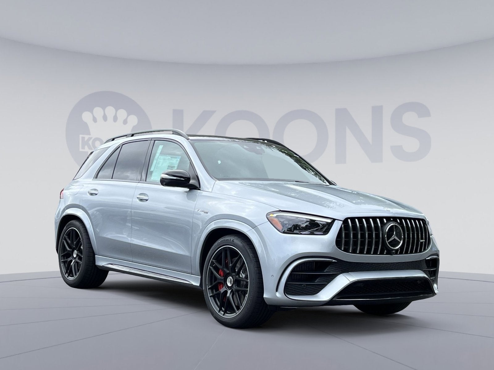 2026 Mercedes-Benz GLE GLE 63 S AMG®