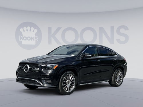 2026 Mercedes-Benz GLE GLE 450 Coupe