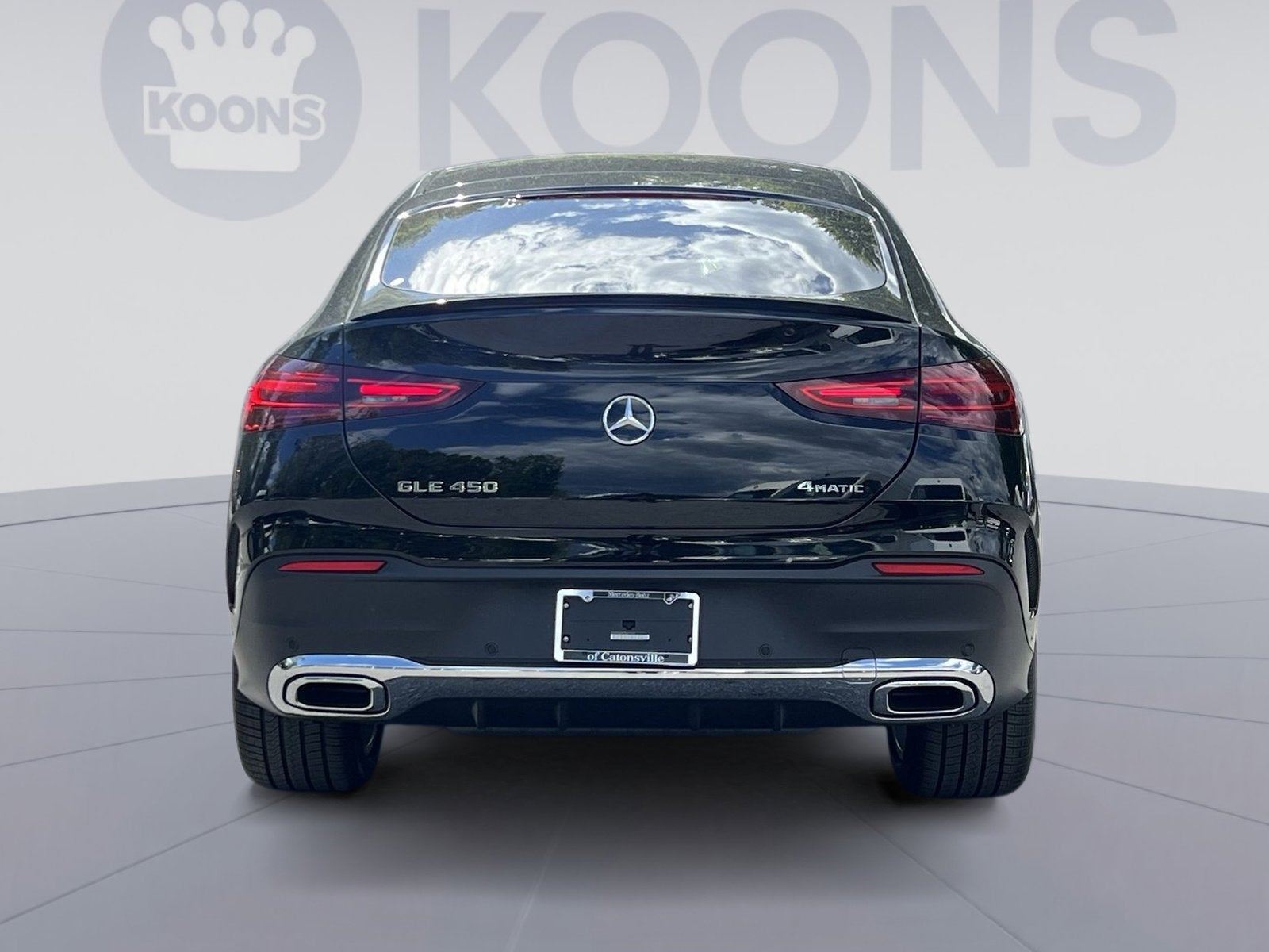 2026 Mercedes-Benz GLE GLE 450 Coupe