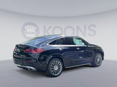 2026 Mercedes-Benz GLE GLE 450 Coupe