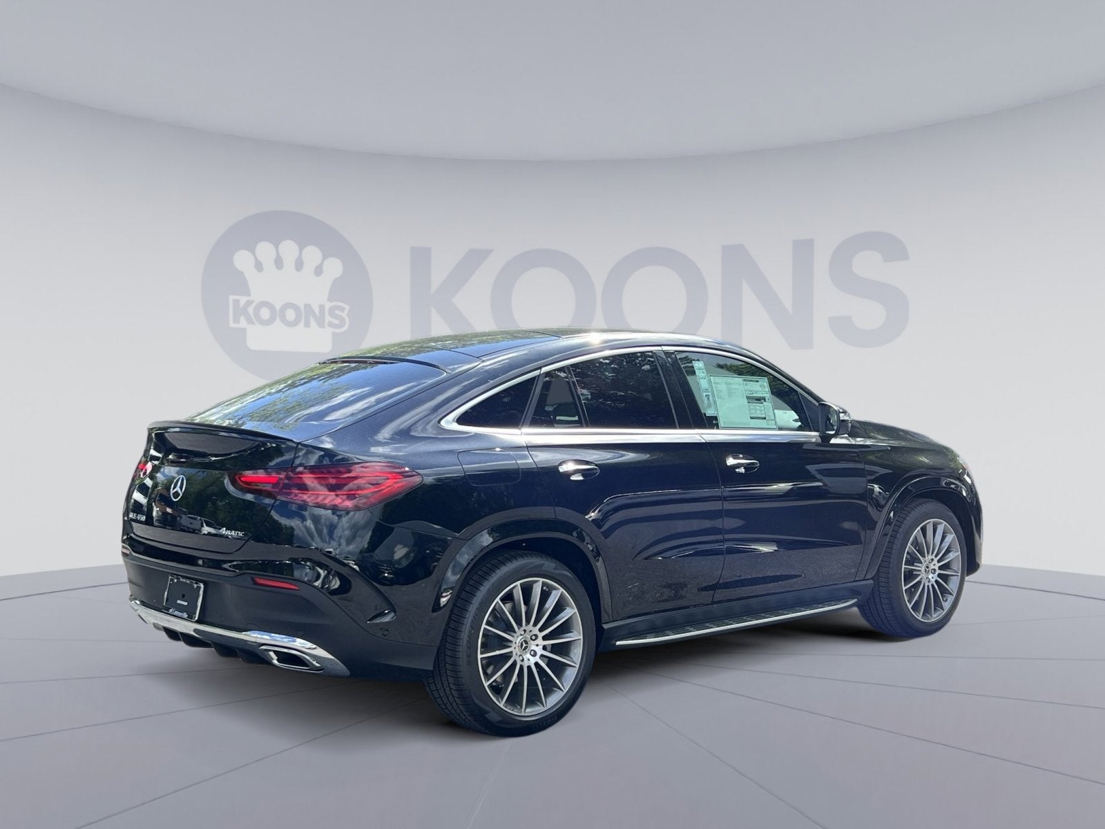 2026 Mercedes-Benz GLE GLE 450 Coupe