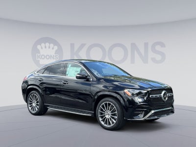2026 Mercedes-Benz GLE GLE 450 Coupe