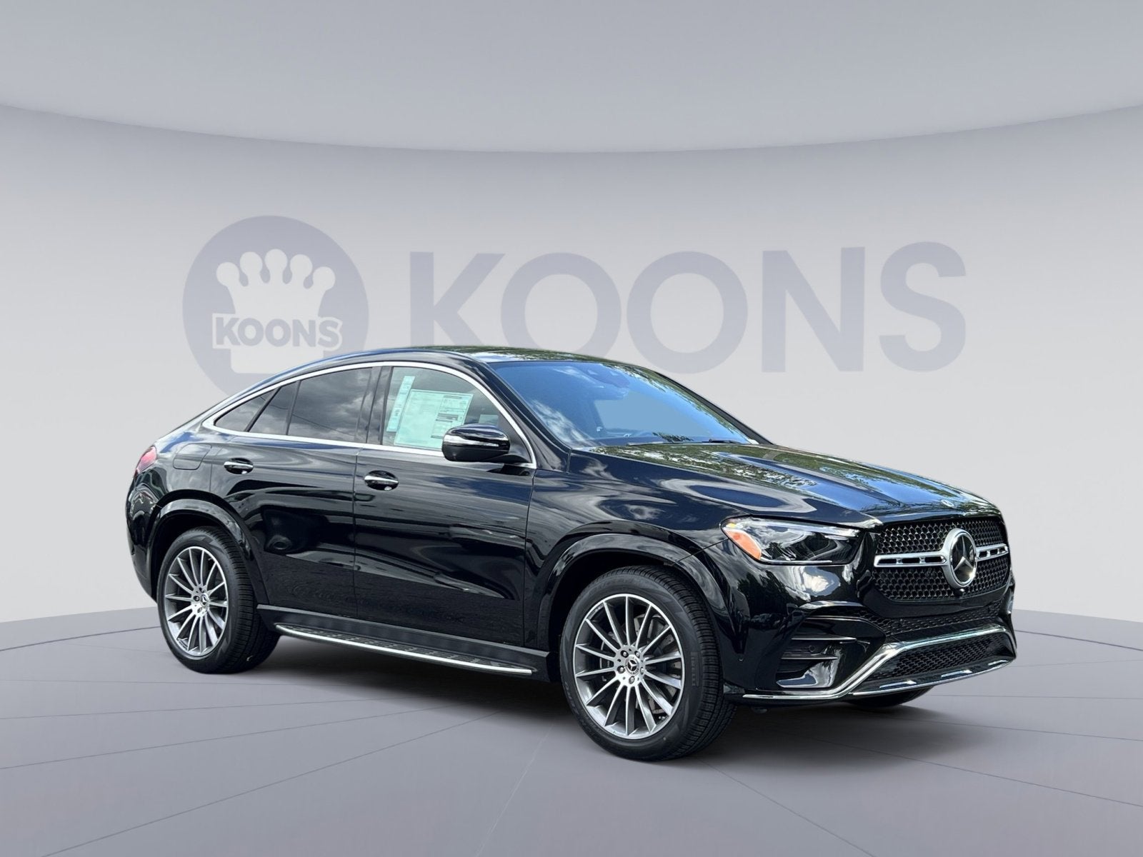 2026 Mercedes-Benz GLE GLE 450 Coupe