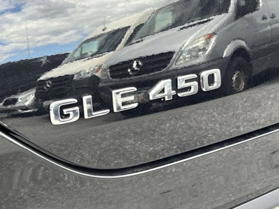2026 Mercedes-Benz GLE GLE 450 Coupe