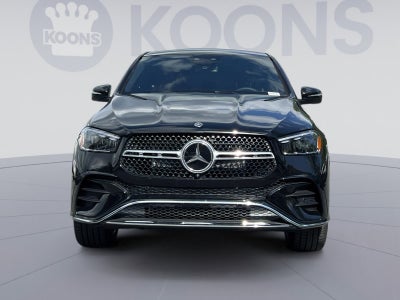 2026 Mercedes-Benz GLE GLE 450 Coupe
