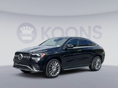 2026 Mercedes-Benz GLE GLE 450 Coupe