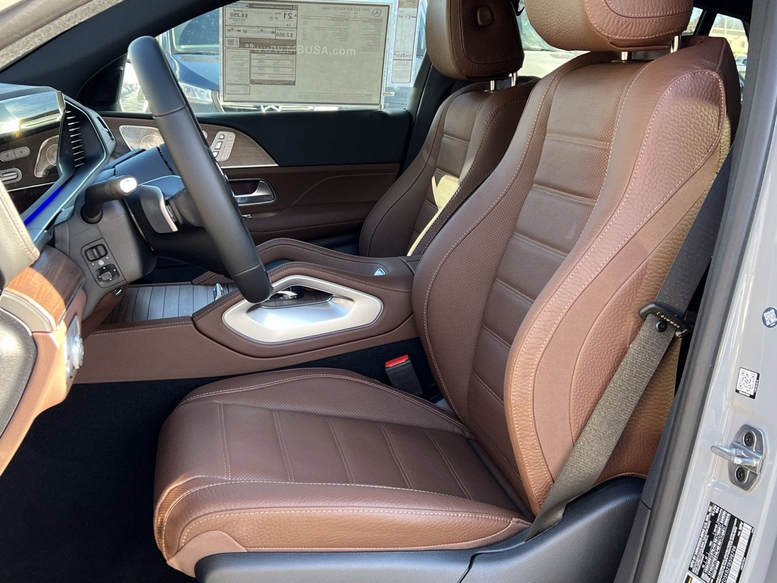 2026 Mercedes-Benz GLE GLE 450 Coupe