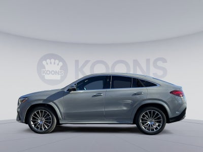 2026 Mercedes-Benz GLE GLE 450 Coupe
