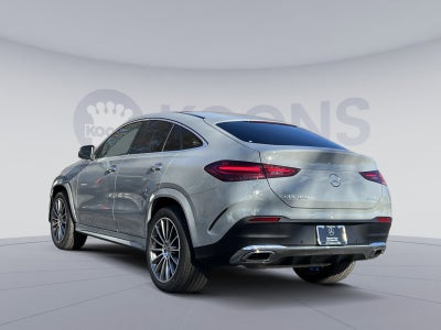2026 Mercedes-Benz GLE GLE 450 Coupe