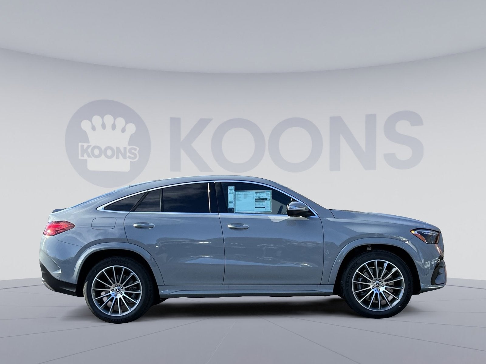 2026 Mercedes-Benz GLE GLE 450 Coupe