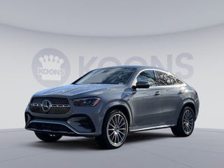 2026 Mercedes-Benz GLE GLE 450 Coupe