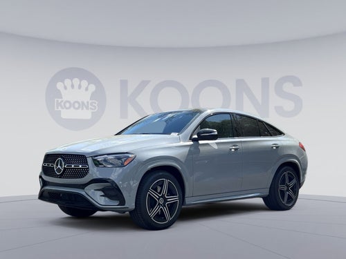 2026 Mercedes-Benz GLE GLE 450 Coupe