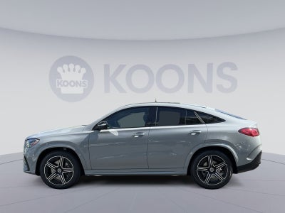 2026 Mercedes-Benz GLE GLE 450 Coupe