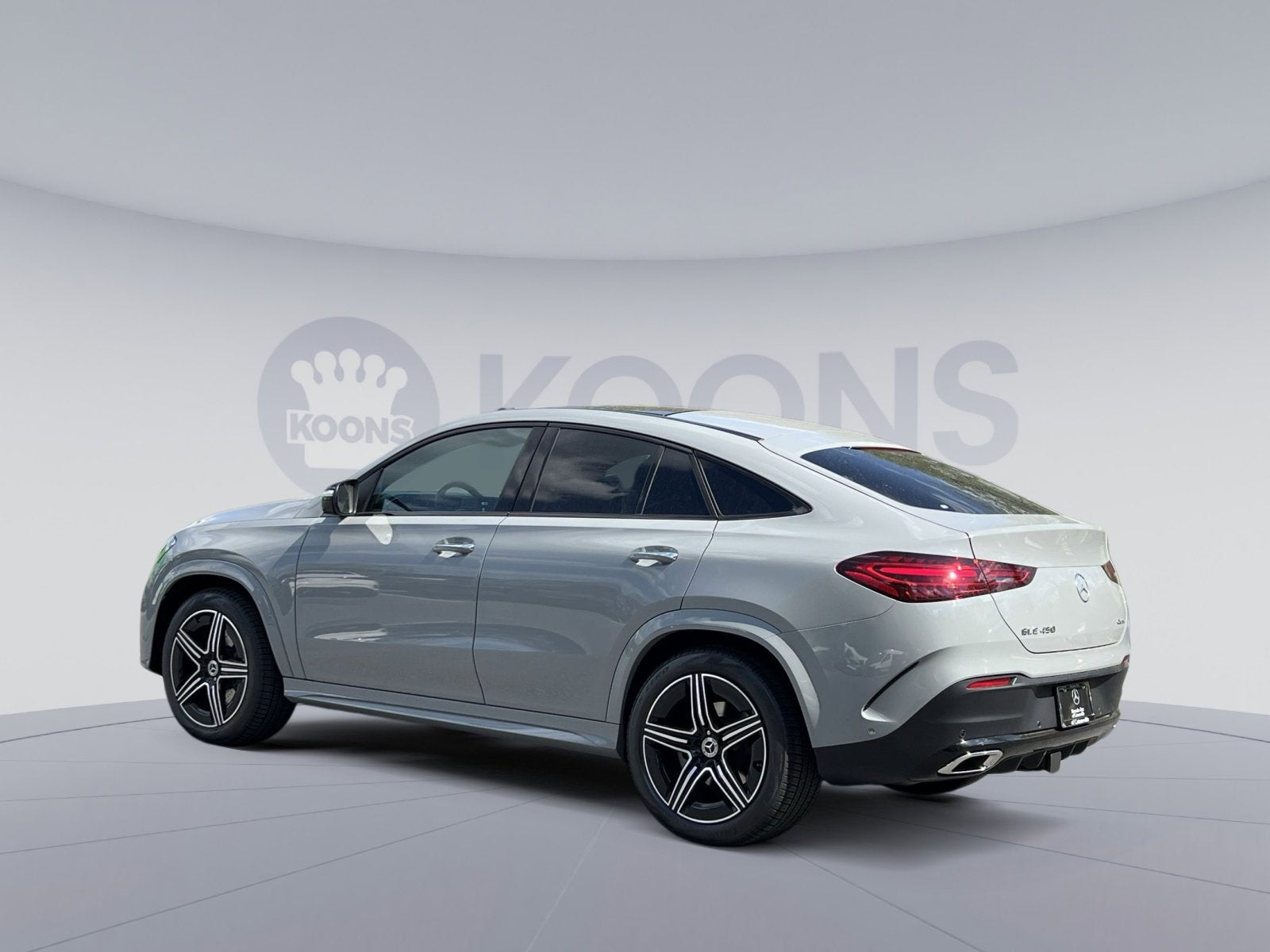 2026 Mercedes-Benz GLE GLE 450 Coupe