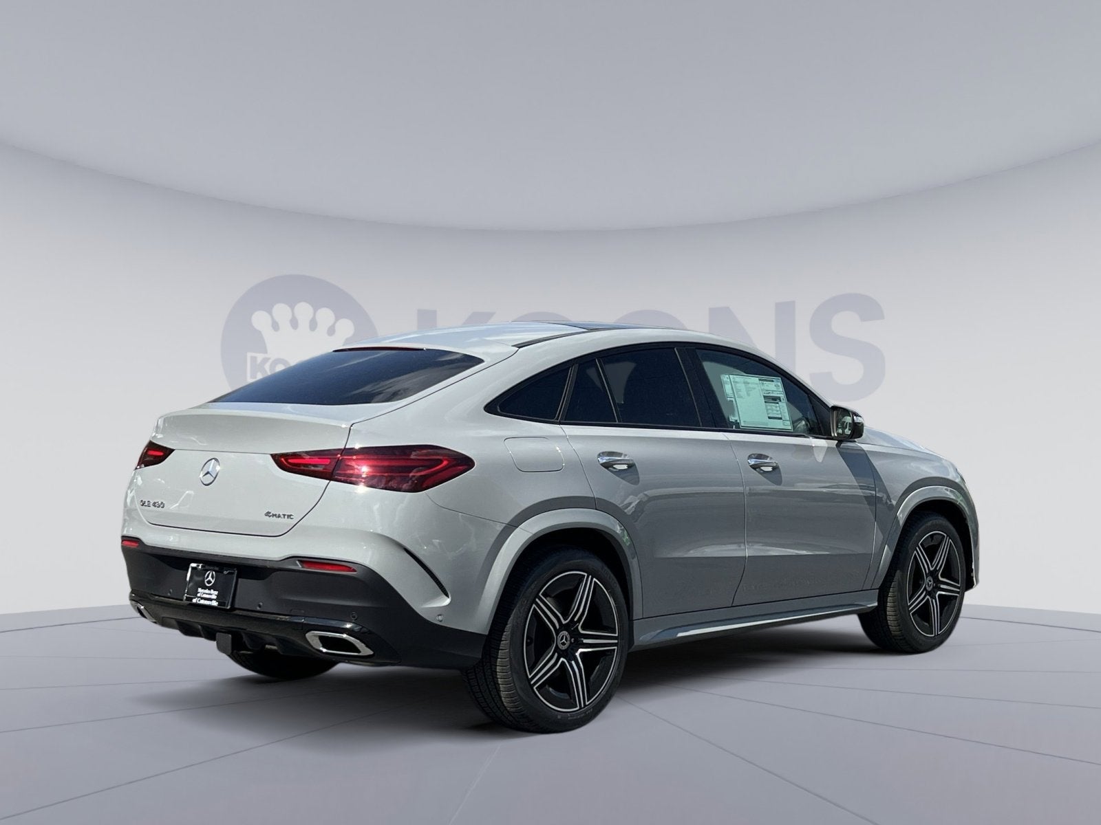 2026 Mercedes-Benz GLE GLE 450 Coupe