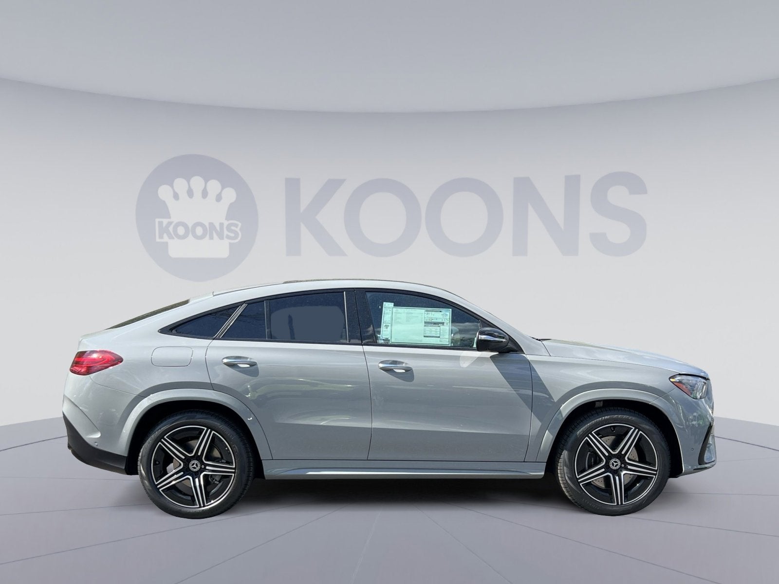 2026 Mercedes-Benz GLE GLE 450 Coupe