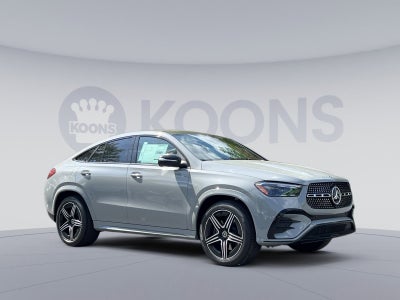 2026 Mercedes-Benz GLE GLE 450 Coupe