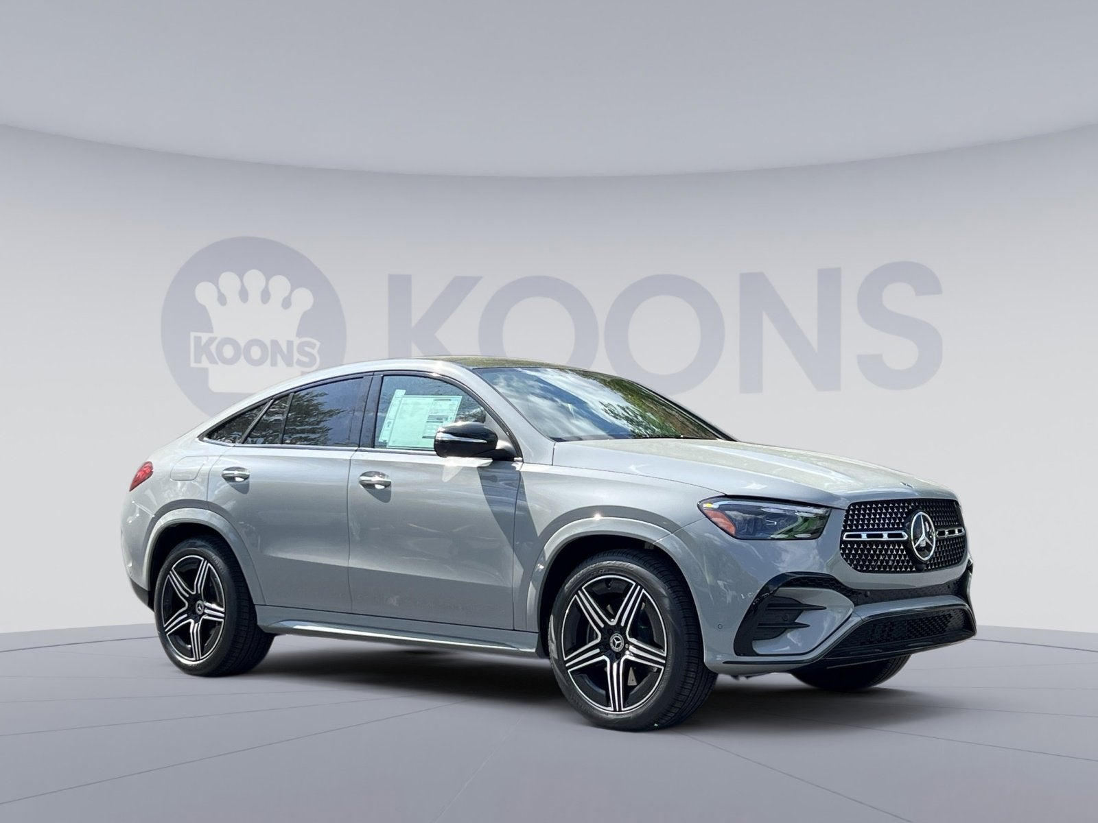 2026 Mercedes-Benz GLE GLE 450 Coupe