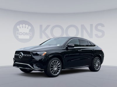 2026 Mercedes-Benz GLE GLE 450 Coupe