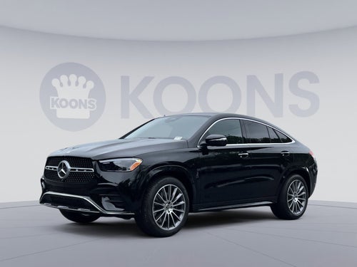 2026 Mercedes-Benz GLE GLE 450 Coupe
