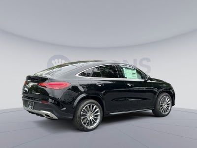 2026 Mercedes-Benz GLE GLE 450 Coupe
