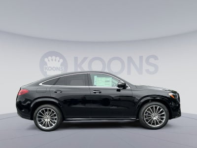 2026 Mercedes-Benz GLE GLE 450 Coupe