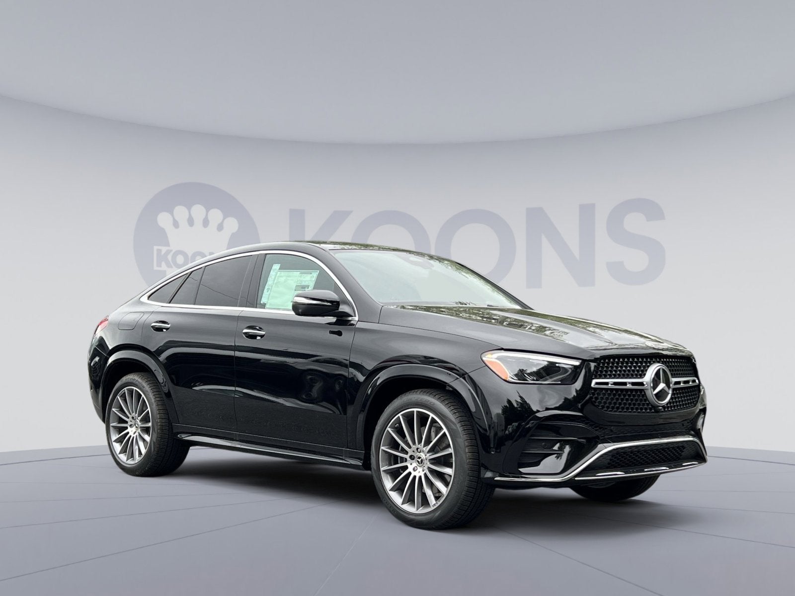 2026 Mercedes-Benz GLE GLE 450 Coupe