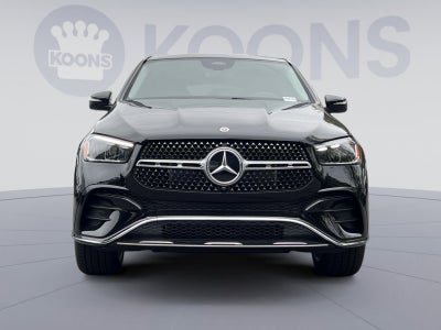 2026 Mercedes-Benz GLE GLE 450 Coupe