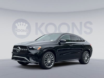 2026 Mercedes-Benz GLE GLE 450 Coupe