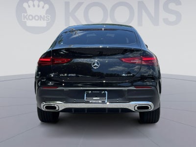 2026 Mercedes-Benz GLE GLE 450 Coupe