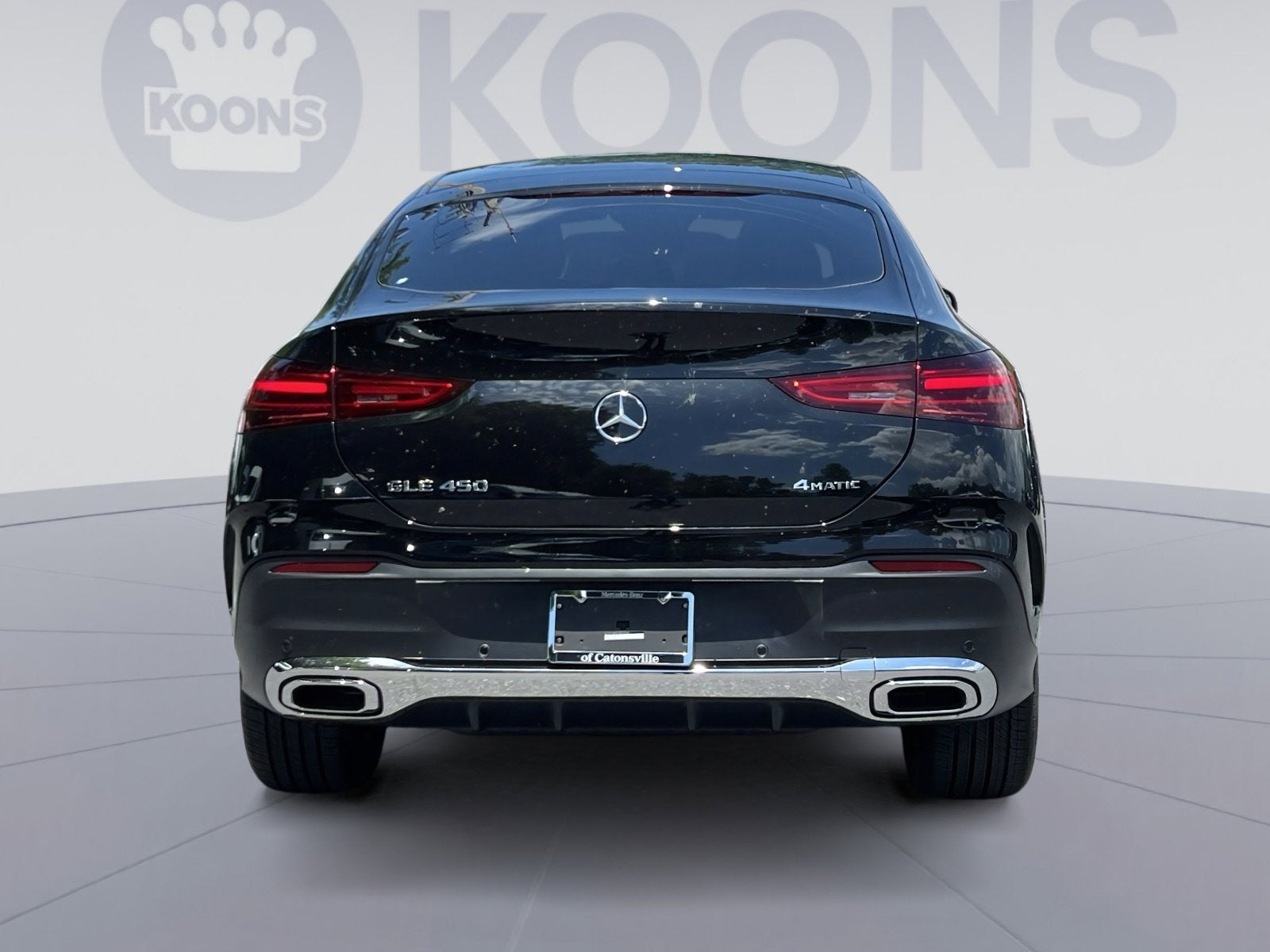 2026 Mercedes-Benz GLE GLE 450 Coupe