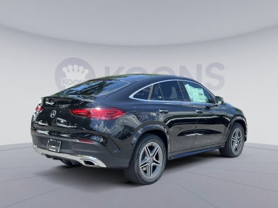 2026 Mercedes-Benz GLE GLE 450 Coupe