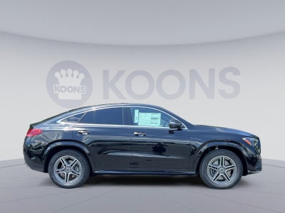 2026 Mercedes-Benz GLE GLE 450 Coupe