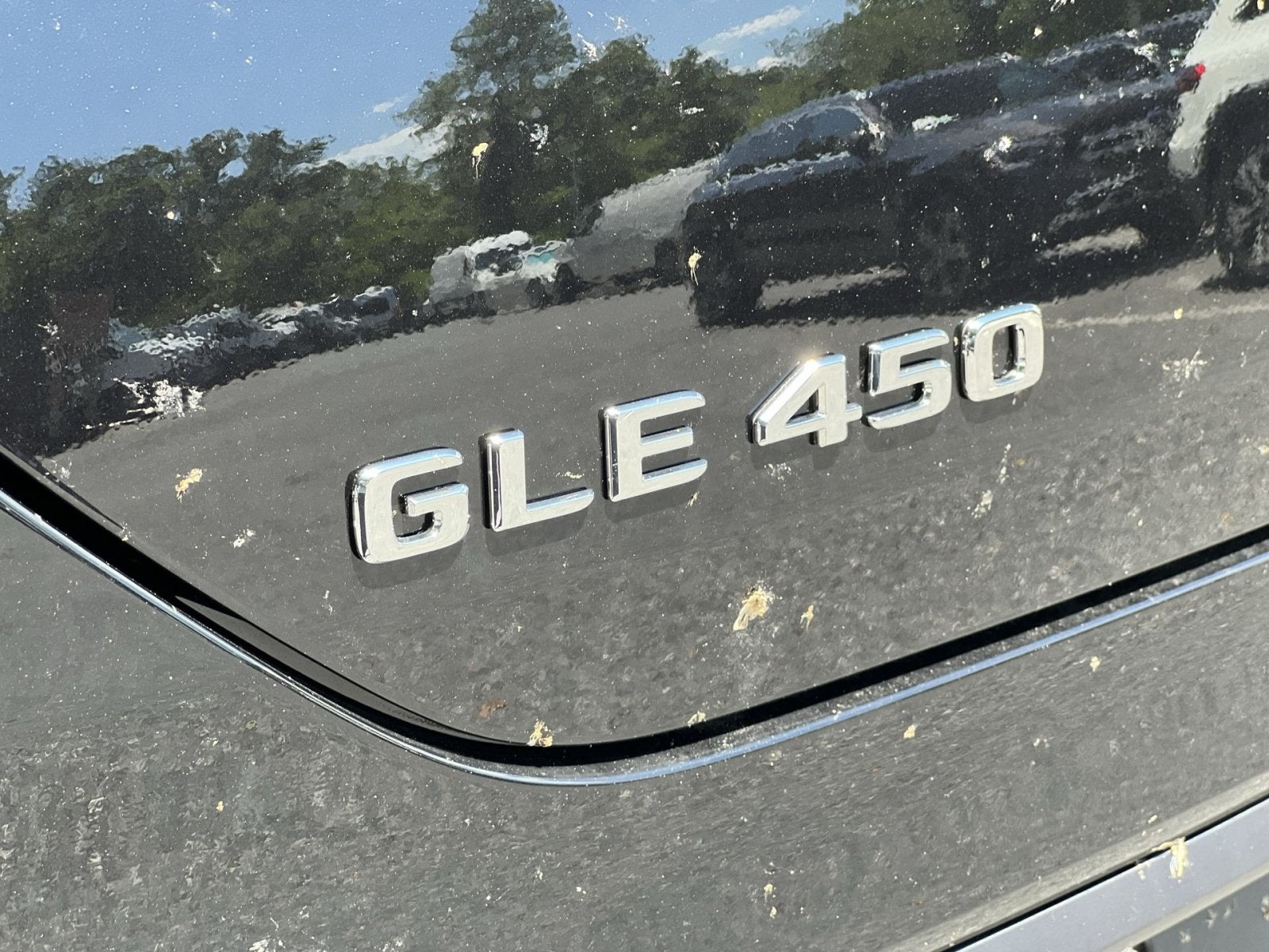 2026 Mercedes-Benz GLE GLE 450 Coupe