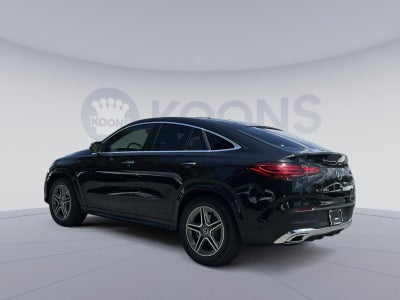 2026 Mercedes-Benz GLE GLE 450 Coupe