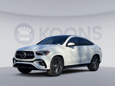 2026 Mercedes-Benz GLE GLE 450 Coupe