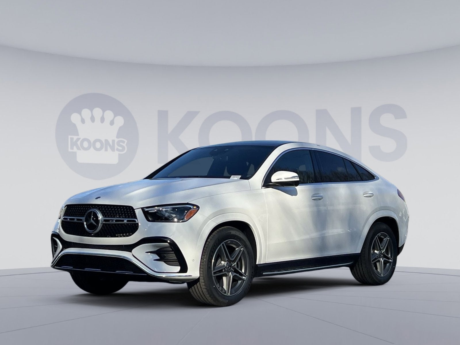 2026 Mercedes-Benz GLE GLE 450 Coupe